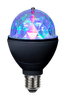 LED-lamppu E27 Disco
