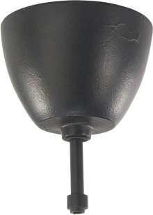Roof cup PR Home (musta)