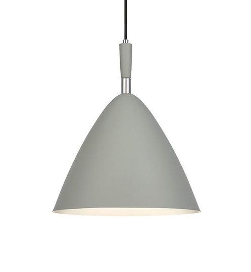 Osteria pendant (harmaa)