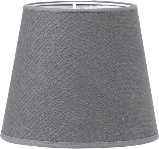 Mia linen 20cm (harmaa)