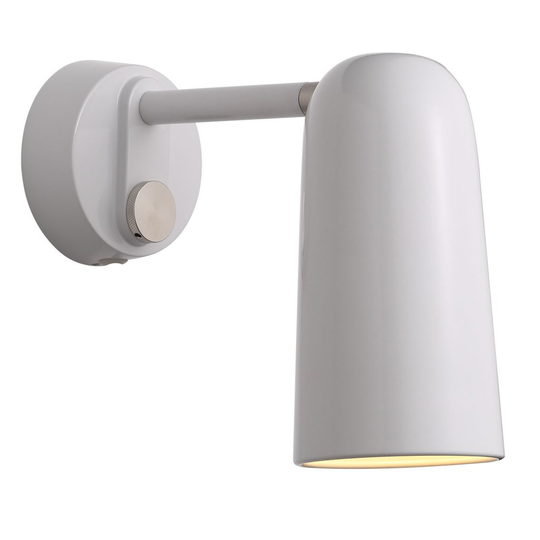 Tippy wall light (valkoinen)