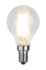 LED lamppu E14 P45 Filament