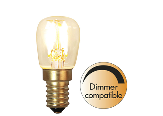 LED-koristelamppu E14 (1,4W)