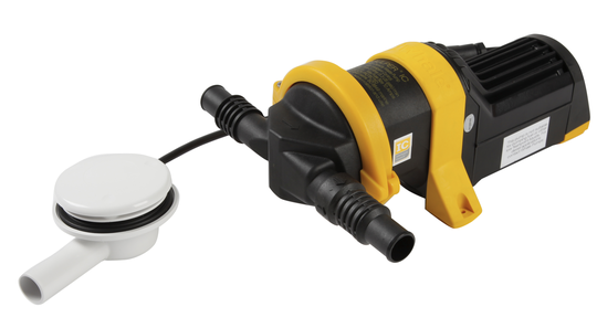 Harmaavesipumppu 12v, ic