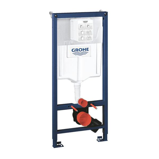 Grohe Rapid SL WC-kiinnitinelementti 113 cm