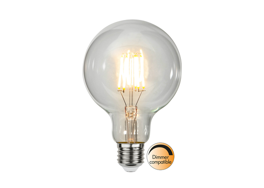 LED lamppu E27 4,7 W