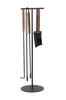 Takkavälineet Ashi 5 osaa 75,5 cm