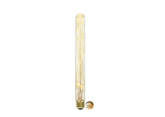 Koristeellinen LED-lamppu E27 4W