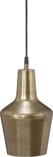 Panama pendant 18cm (raaka Brass)