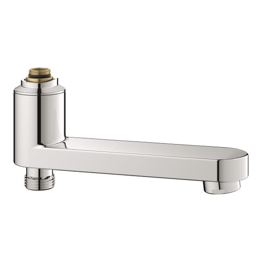 Grohe 13450000 Vaihdinjuoksuputki vaihtimella