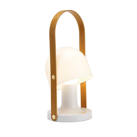 FollowMe plus LED (valkoinen)