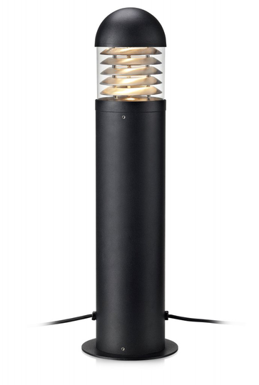 Garden 24 bollard 60cm 6W (musta)