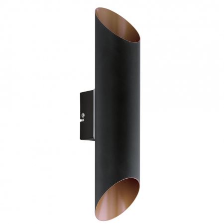 Agolada wall LED (musta)