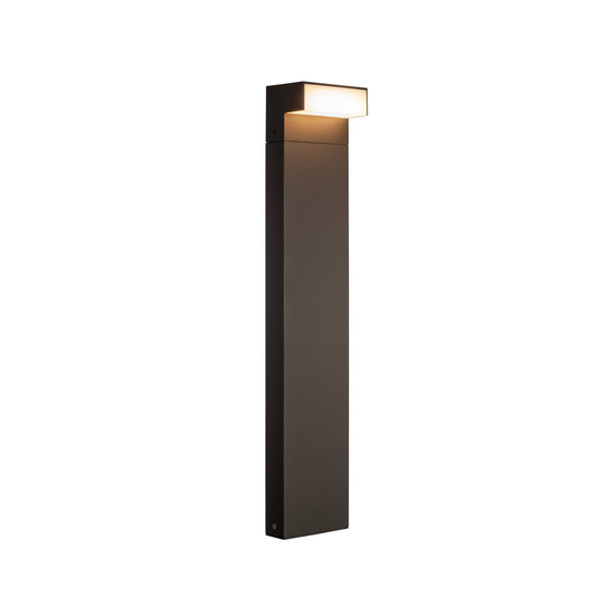 SLV L-Line Out -LED-pylväsvalaisin CCT, K 80 cm