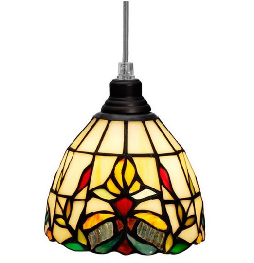 Lilja pendant (monivärinen)