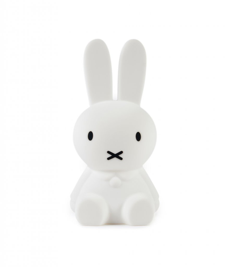 Miffy First Light (valkoinen)