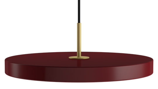 Asteria taklampa LED (punainen)