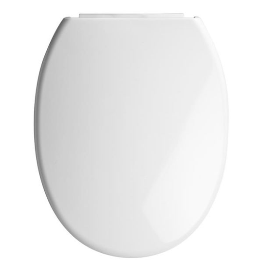 Gelia 3013120681 WC-istuin valkoinen, soft close, universal