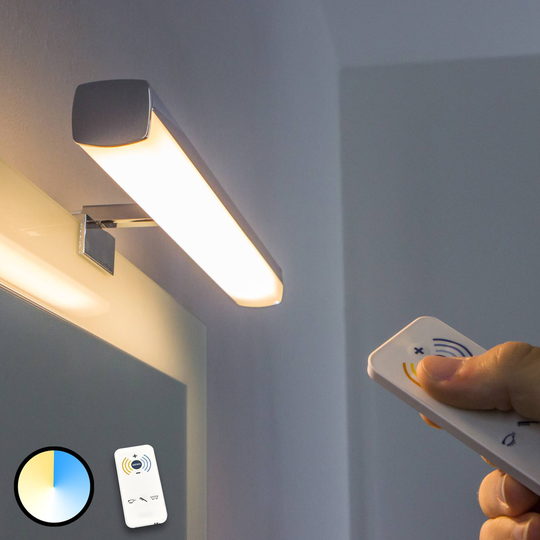 LED-peilivalaisin Atlas – säädettävä valoväri