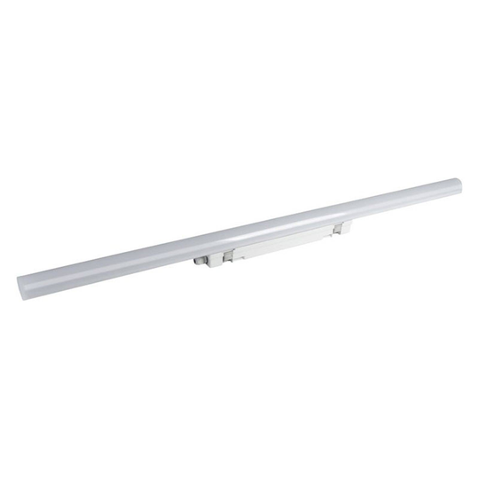 LED-diffuusorivalaisin Aquafix IP65, pituus 120 cm