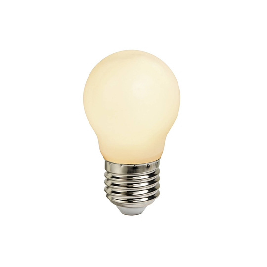 LED-lamppu G45 E27 4,7 W CCT 560 lm smart him.