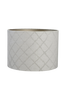 Lampunvarjostin Classic Cylinder Garett 35 cm