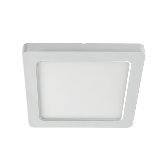 LED-paneeli Selesto, neliö, himmennys, valkoinen