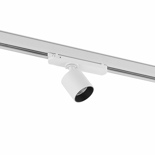 Arcchio Candra -LED-kiskospotti valkoinen 9W 3000K