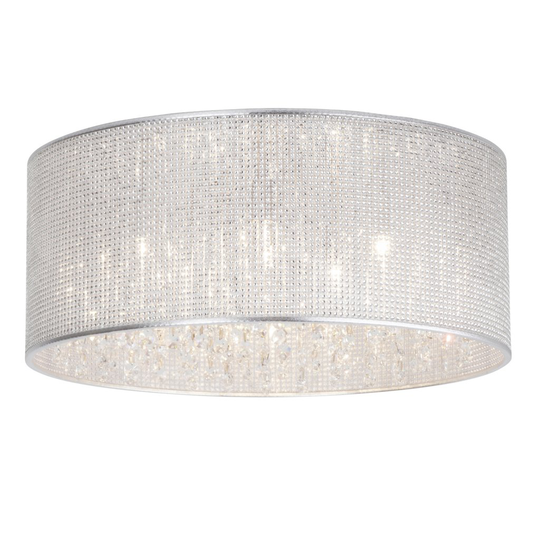 Dubai ceiling light (Kromattu / kiillotettu)