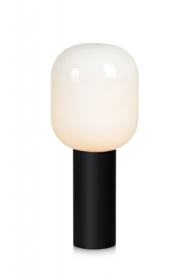Brooklyn 56cm opal (musta)