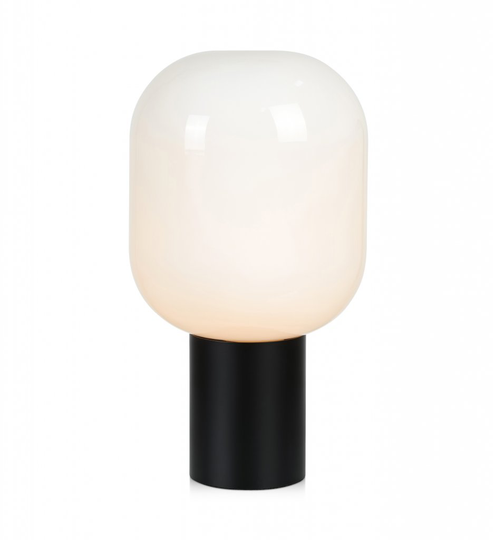 Brooklyn 44cm Opal (musta)