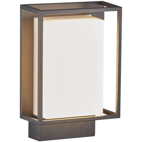 Nordlux NESTOR 49041003 Seinävalaisin 8W LED, IP44, 2700K