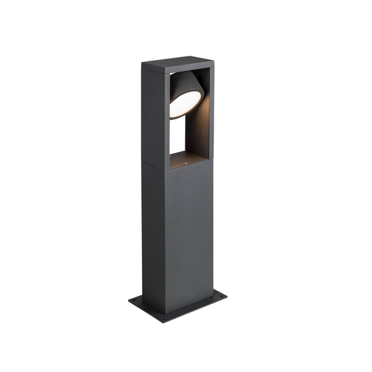 SLV Eskina Frame-LED-pollarivalaisin CCT 15W, 45cm