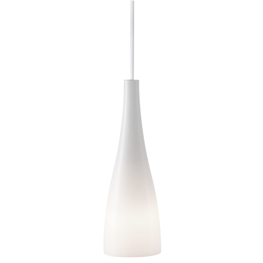 Embla pendant (valkoinen)