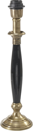 Madison foot black/antique 43cm (musta)