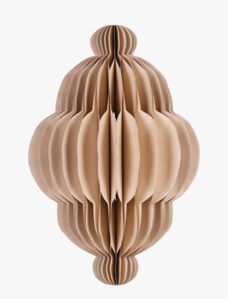 Windy lampunvarjostin beige