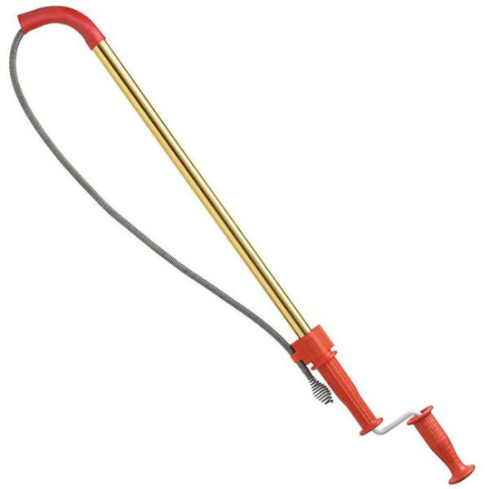 Ridgid K-6 WC-avaaja 1,8 m