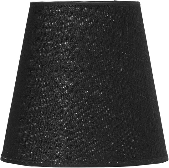Cia shade Flax Black 20cm (musta)