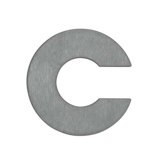 Talonumero – kirjain c