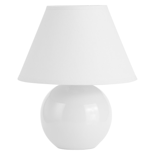 Primo table lamp (valkoinen)