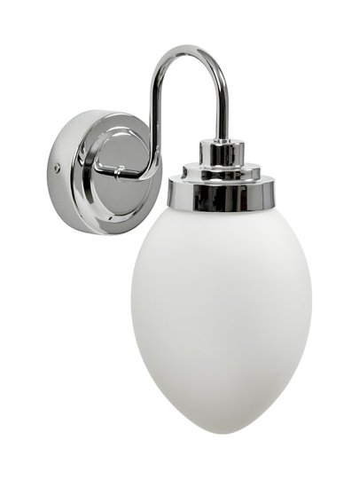 Garpen wall lamp (Kromattu / kiillotettu)