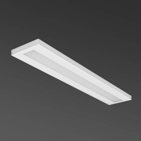 LED-pinta-asennusvalo, suorakulmio 48 W 4 000 K