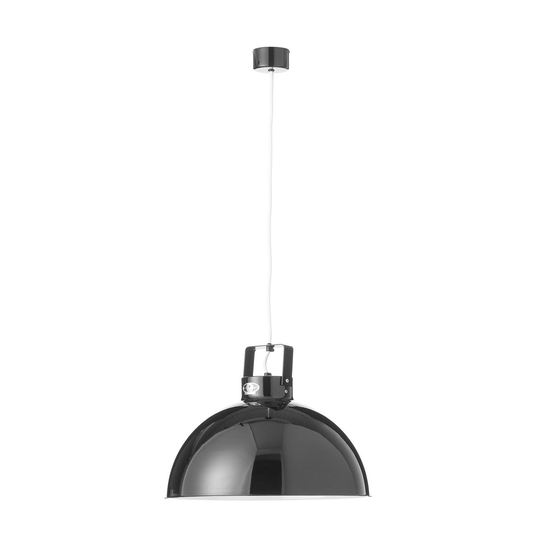 Jieldé Dante D450 -riippuvalo musta, Ø 45 cm