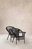 PROVENCE-tuolit, joissa käsinojat, 2/pakk. We2162408-900