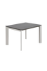 Ruokapöytä Axis, 80x120-180 cm