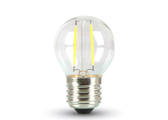 LED lamppu hehkulangalla E27 4 W 3 kpl