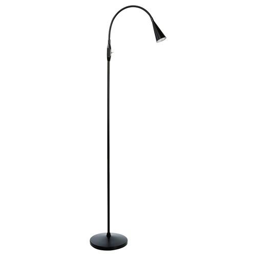 Ledro floor LED (musta)