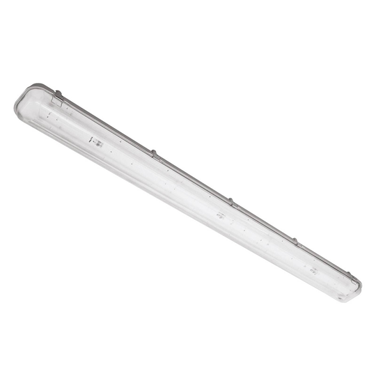 Kosteiden tilojen LED-diffuusorivalaisin IP65 37 W