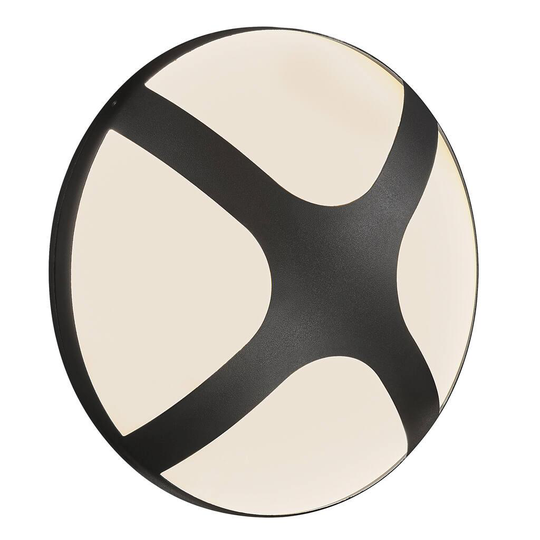 Cross 25 | FASAD | Black (Musta)