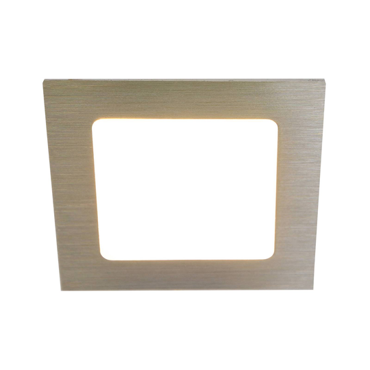 LED-kalusteuppovalo FAQ 68 5 kpl, teräs, 4 W 940